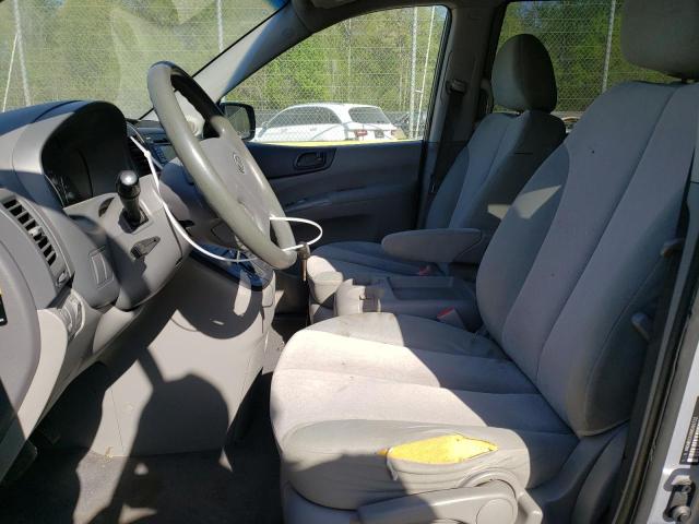 Photo 7 from auction – 2009 KIA SEDONA EX with VIN KNDMB233996310722