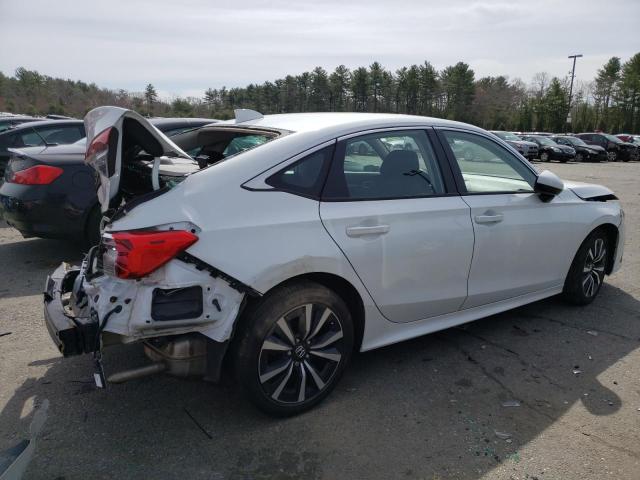 Photo 3 from auction – 2022 HONDA CIVIC EX with VIN 2HGFE1F76NH303438