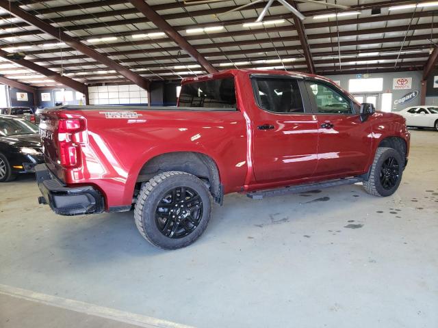 Photo 3 from auction – 2022 CHEVROLET SILVERADO with VIN 3GCPYFED5NG209551