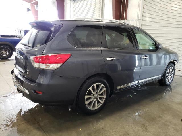 Photo 3 from auction – 2014 NISSAN PATHFINDER with VIN 5N1AR2MM3EC606994