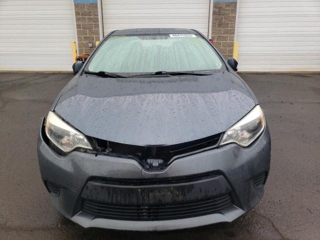 Photo 5 from auction – 2014 TOYOTA COROLLA L with VIN 2T1BURHE3EC120342