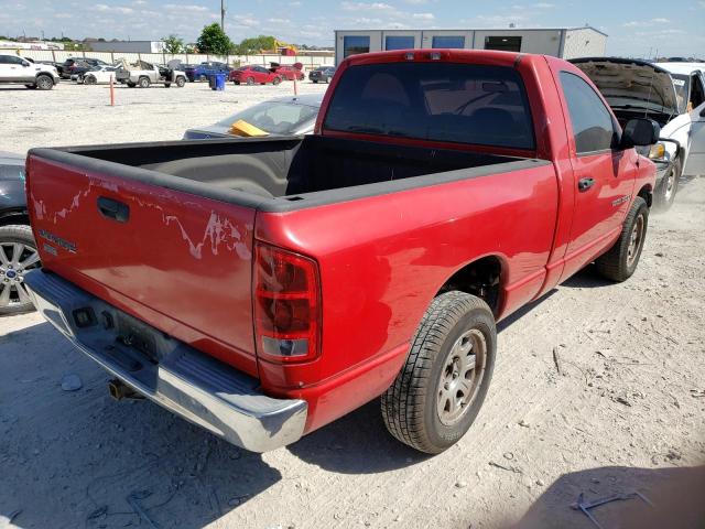 Photo 3 from auction – 2003 DODGE RAM 1500 S with VIN 1D7HA16KX3J666284