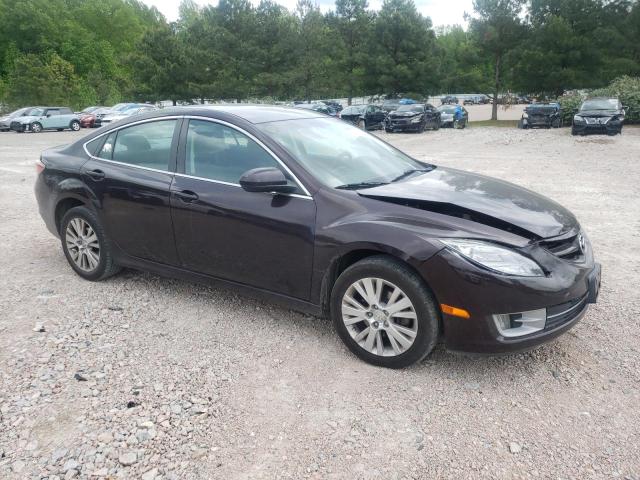 Photo 4 from auction – 2010 MAZDA 6 I with VIN 1YVHZ8CH4A5M42433
