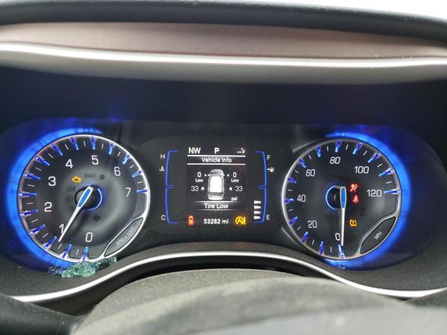 Photo 9 from auction – 2021 CHRYSLER VOYAGER LX with VIN 2C4RC1DG2MR547536