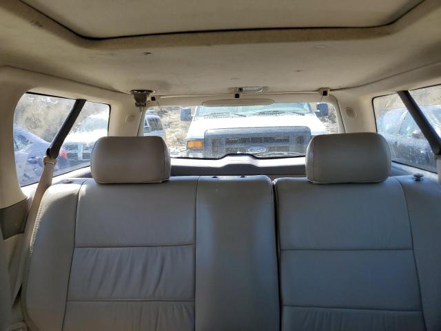 Photo 10 from auction – 2000 SUBARU LEGACY OUT with VIN 4S3BH6866Y6657410