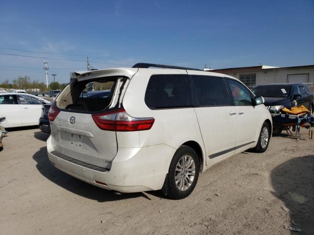 Photo 3 from auction – 2016 TOYOTA SIENNA XLE with VIN 5TDYK3DC4GS747952