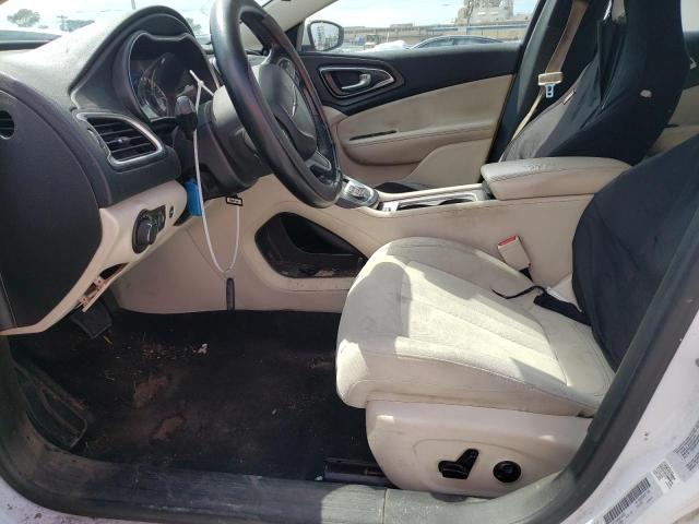 Photo 7 from auction – 2016 CHRYSLER 200 LIMITE with VIN 1C3CCCAB3GN166391