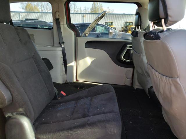 Photo 11 from auction – 2014 DODGE GRAND CARA with VIN 2C4RDGCG7ER469709