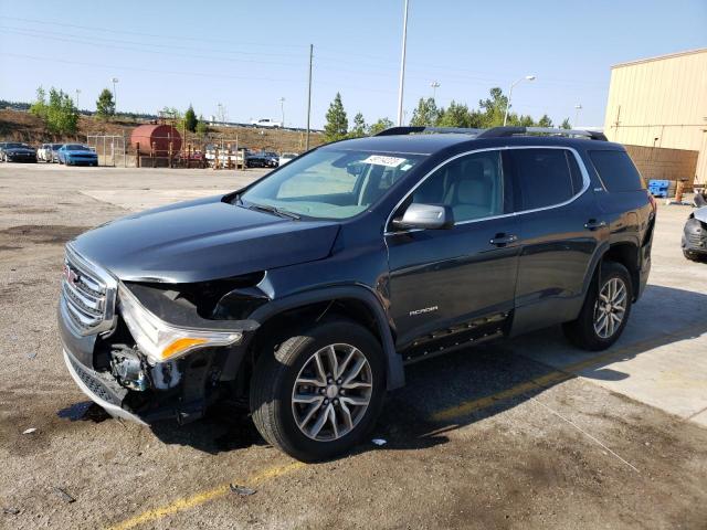 GMC ACADIA SLE 2019 with VIN 1GKKNLLS0KZ241892 - Photo from auction