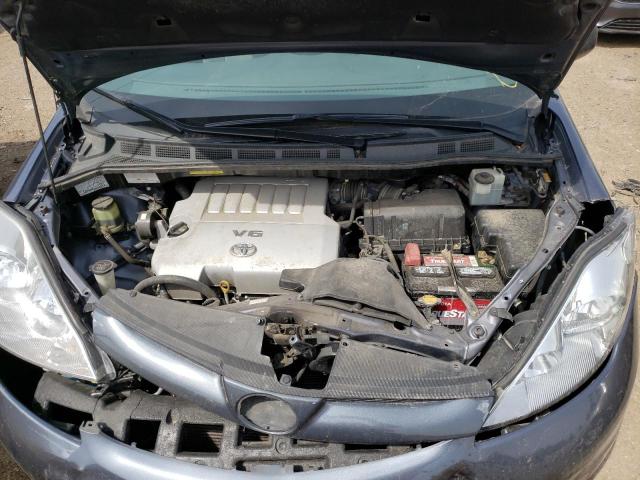 Photo 12 from auction – 2007 TOYOTA SIENNA CE with VIN 5TDZK23C37S094191