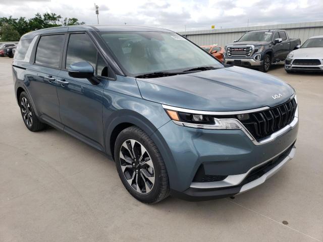 Photo 4 from auction – 2022 KIA CARNIVAL E with VIN KNDNC5H34N6184291