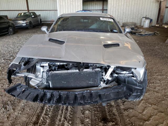 Photo 5 from auction – 2020 DODGE CHALLENGER with VIN 2C3CDZAG2LH227812
