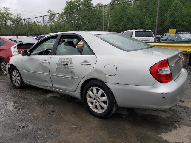 Photo 2 from auction – 2004 TOYOTA CAMRY LE with VIN 4T1BE30K14U289736