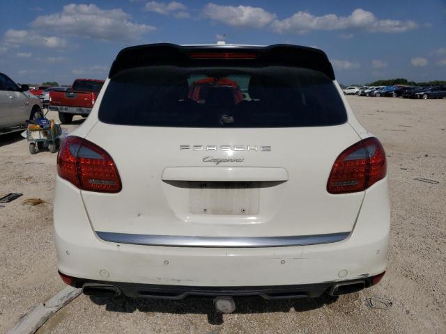 Photo 6 from auction – 2012 PORSCHE CAYENNE with VIN WP1AA2A23CLA00489