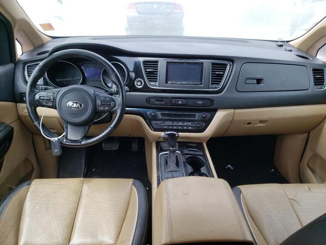 Photo 8 from auction – 2015 KIA SEDONA EX with VIN KNDMC5C10F6060506