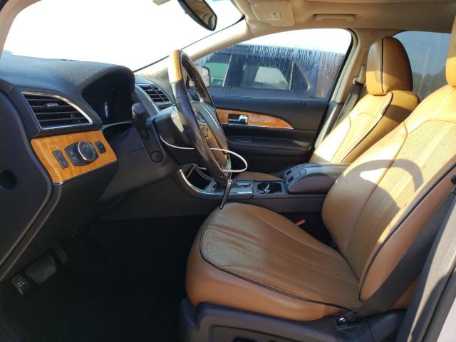 Photo 7 from auction – 2011 LINCOLN MKX with VIN 2LMDJ6JKXBBJ07270