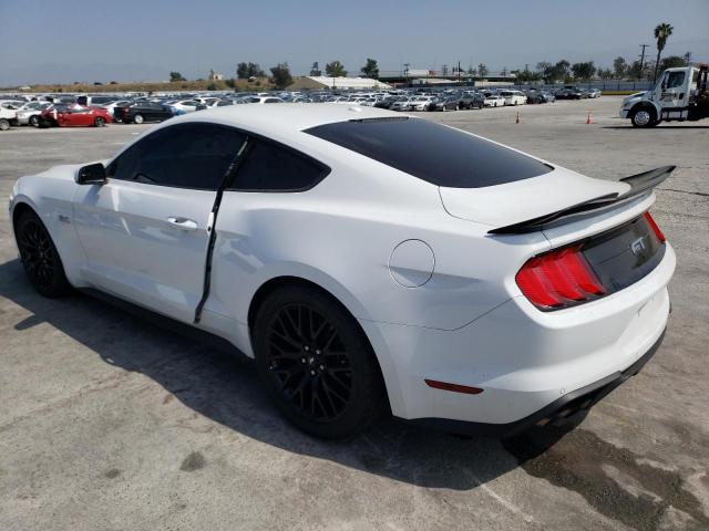 Photo 2 from auction – 2018 FORD MUSTANG GT with VIN 1FA6P8CF0J5156733