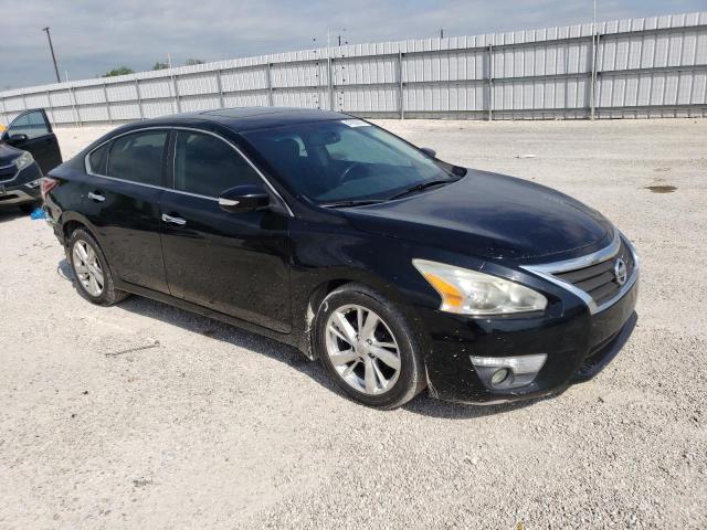 Photo 4 from auction – 2013 NISSAN ALTIMA 2.5 with VIN 1N4AL3AP1DN561623