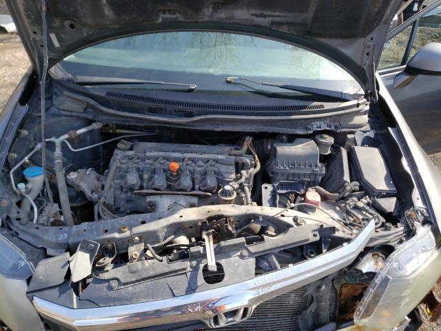 Photo 11 from auction – 2012 HONDA CIVIC LX with VIN 2HGFB2E59CH010211