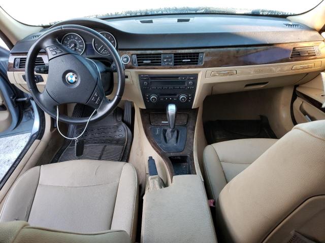 Photo 8 from auction – 2009 BMW 328 I with VIN WBAPH77519NM27492