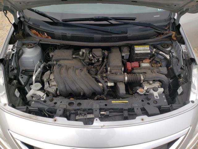 Photo 11 from auction – 2016 NISSAN VERSA S with VIN 3N1CN7AP7GL828646