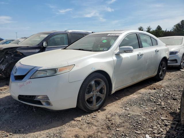 ACURA TL 2010 with VIN 19UUA9F58AA008480 - Photo from auction