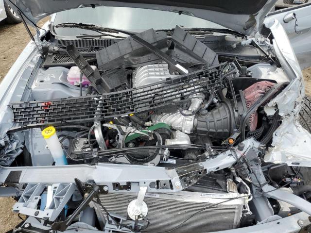 Photo 11 from auction – 2022 DODGE CHALLENGER with VIN 2C3CDZL9XNH127538