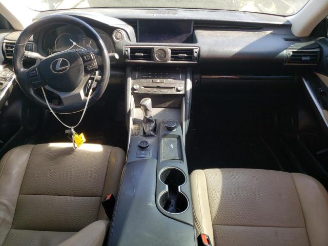 Photo 8 from auction – 2017 LEXUS IS 200T with VIN JTHBA1D23H5042490