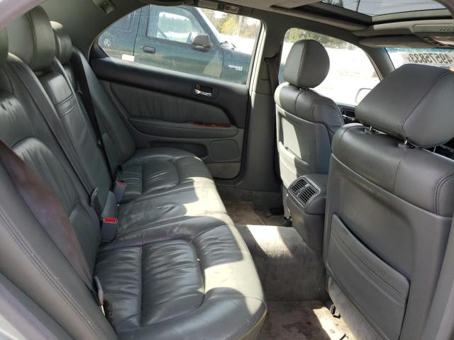 Photo 10 from auction – 1999 LEXUS LS 400 with VIN JT8BH28F0X0154612