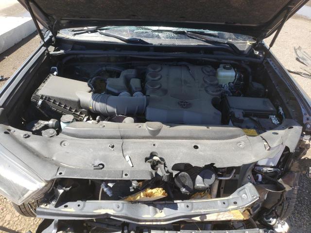 Photo 12 from auction – 2022 TOYOTA 4RUNNER SR with VIN JTEMU5JR4N6026147