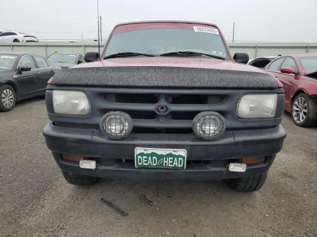 Photo 5 from auction – 1995 MAZDA B2300 with VIN 4F4CR12AXSTM17164
