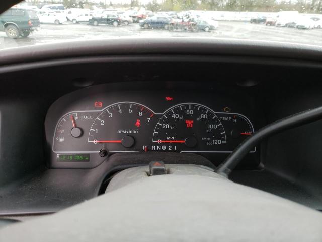 Photo 9 from auction – 2003 FORD WINDSTAR C with VIN 2FMZA51483BA53739