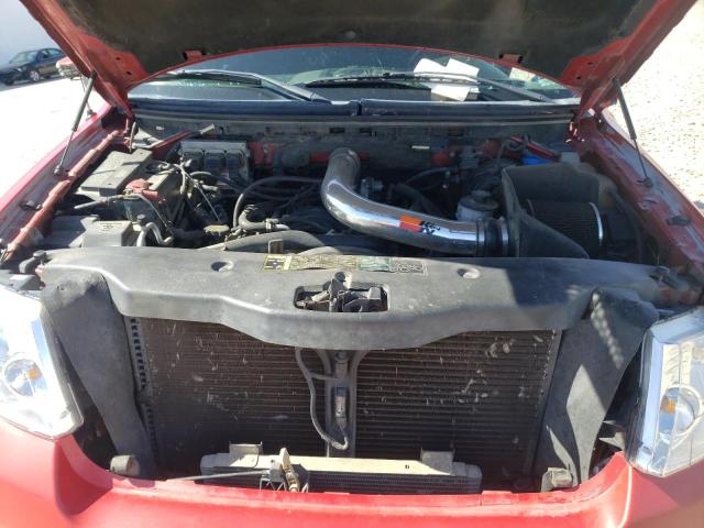 Photo 11 from auction – 2004 FORD F150 SUPER with VIN 1FTPW14534KD81491