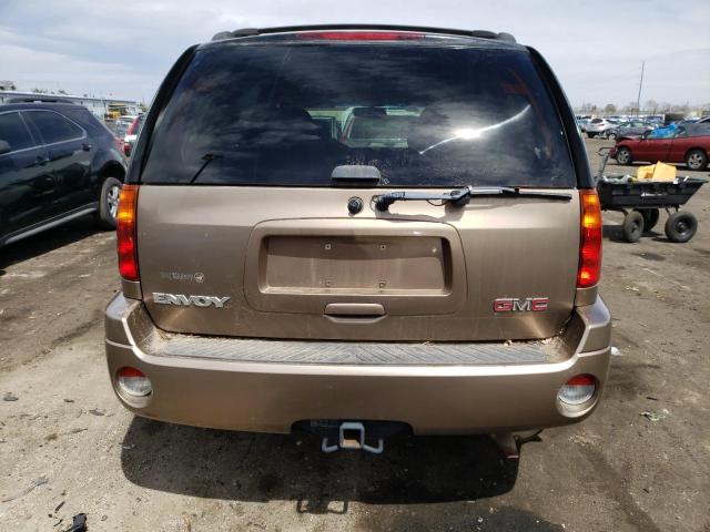 Photo 6 from auction – 2002 GMC ENVOY with VIN 1GKDT13S122409258