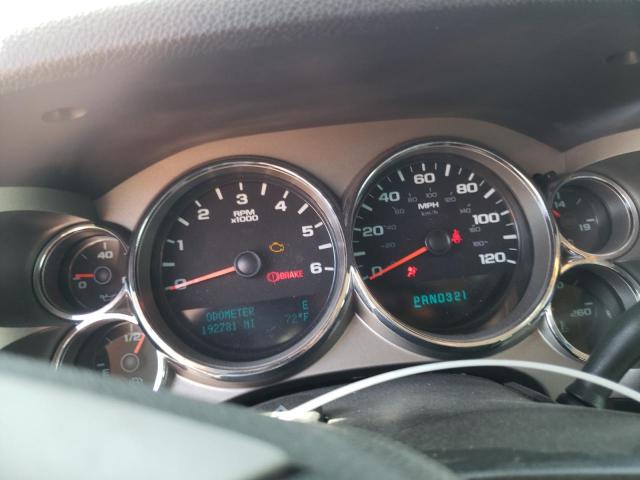 Photo 9 from auction – 2009 CHEVROLET SILVERADO with VIN 3GCEK23C39G219481