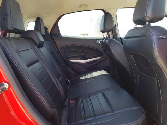 صورة رقم 10 من المزاد - 2020 FORD ECOSPORT T مع VIN MAJ6S3KL9LC353262