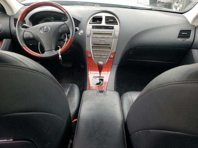 Photo 8 from auction – 2009 LEXUS ES 350 with VIN JTHBJ46G292339201