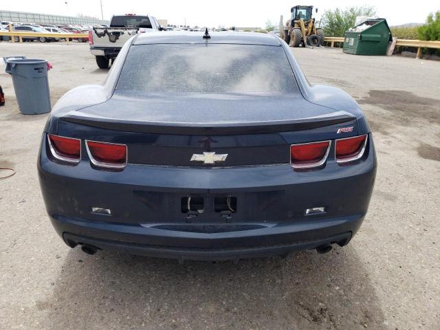 Photo 6 from auction – 2013 CHEVROLET CAMARO LT with VIN 2G1FB1E39D9129128
