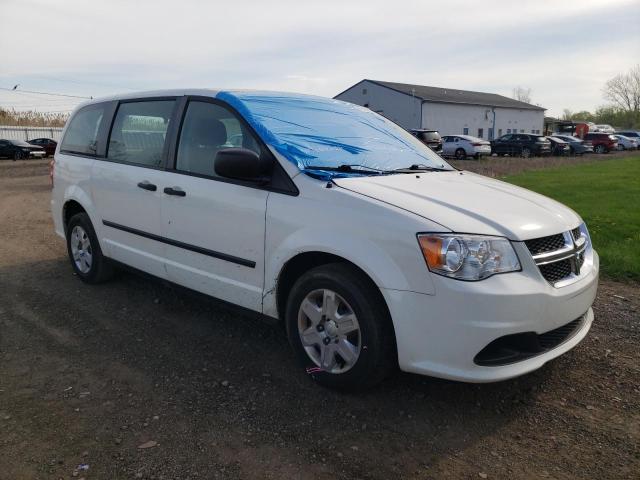 Photo 4 from auction – 2013 DODGE GRAND CARA with VIN 2C4RDGBG0DR587620