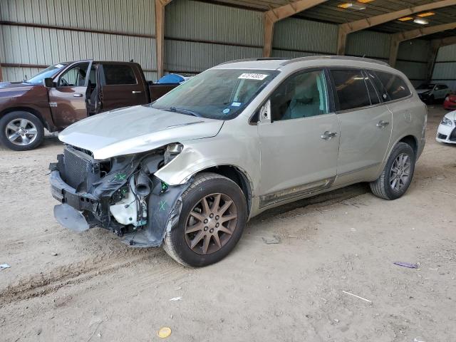 BUICK ENCLAVE 2014 with VIN 5GAKRBKD2EJ316898 - Photo from auction