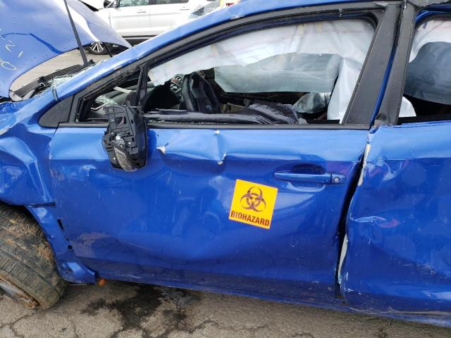 Photo 7 from auction – 2019 SUBARU WRX STI with VIN JF1VA2S62K9830967