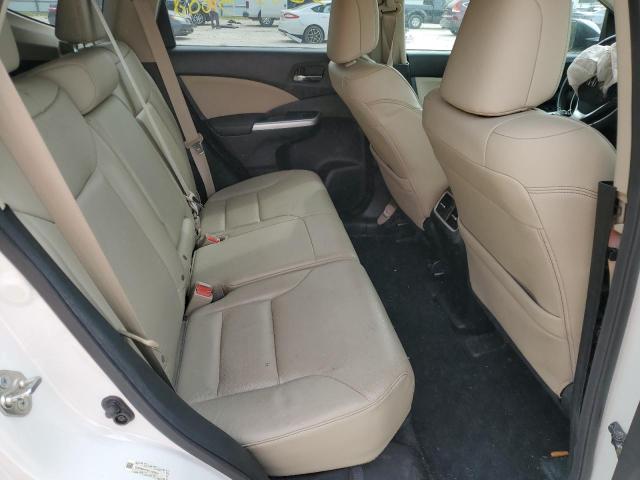 Photo 11 from auction – 2015 HONDA CR-V EXL with VIN 5J6RM4H76FL103204