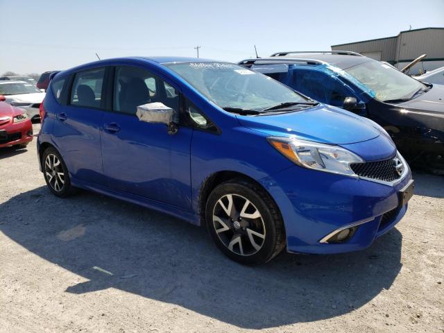 Photo 4 from auction – 2015 NISSAN VERSA NOTE with VIN 3N1CE2CP7FL388698