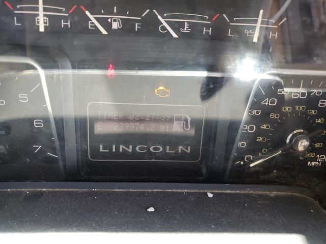 Photo 9 from auction – 2010 LINCOLN NAVIGATOR with VIN 5LMJJ2J56AEJ11348