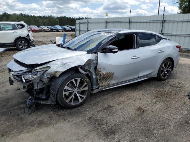 NISSAN MAXIMA 3.5 2017 with VIN 1N4AA6AP2HC428880 - Photo from auction