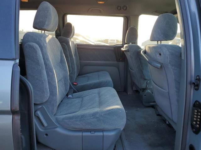 Photo 11 from auction – 2002 HONDA ODYSSEY EX with VIN 5FNRL18662B002725