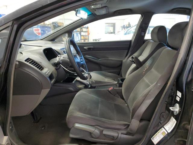 Photo 7 from auction – 2007 HONDA CIVIC LX with VIN JHMFA16587S002351