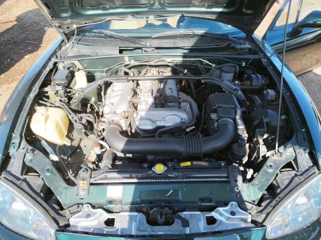 Photo 11 from auction – 2001 MAZDA MX-5 MIATA with VIN JM1NB353210205048