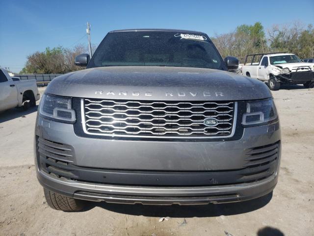 Photo 5 from auction – 2020 LAND ROVER RANGE ROVE with VIN SALGS5SE6LA589450