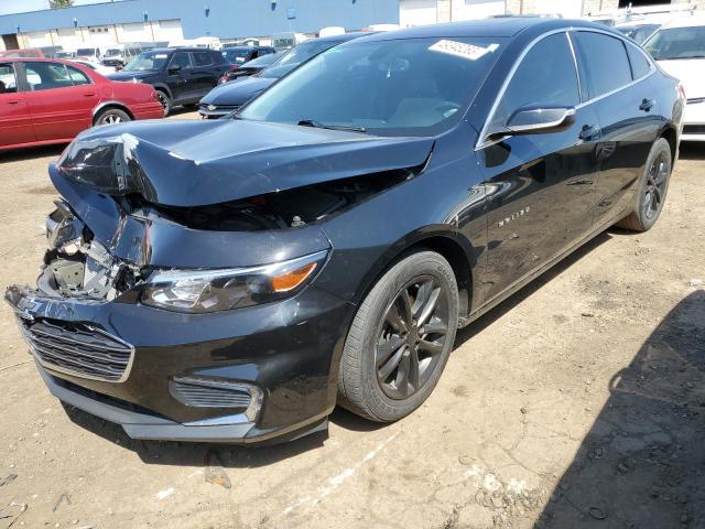 CHEVROLET MALIBU LT 2018 with VIN 1G1ZD5ST3JF203374 - Photo from auction